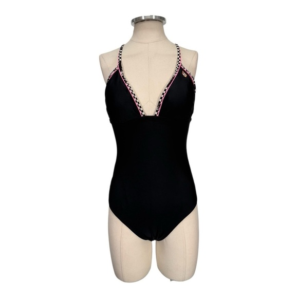 Vintage Volcom Y2k One Piece Swimsuit Size S/M - Picture 1 of 8